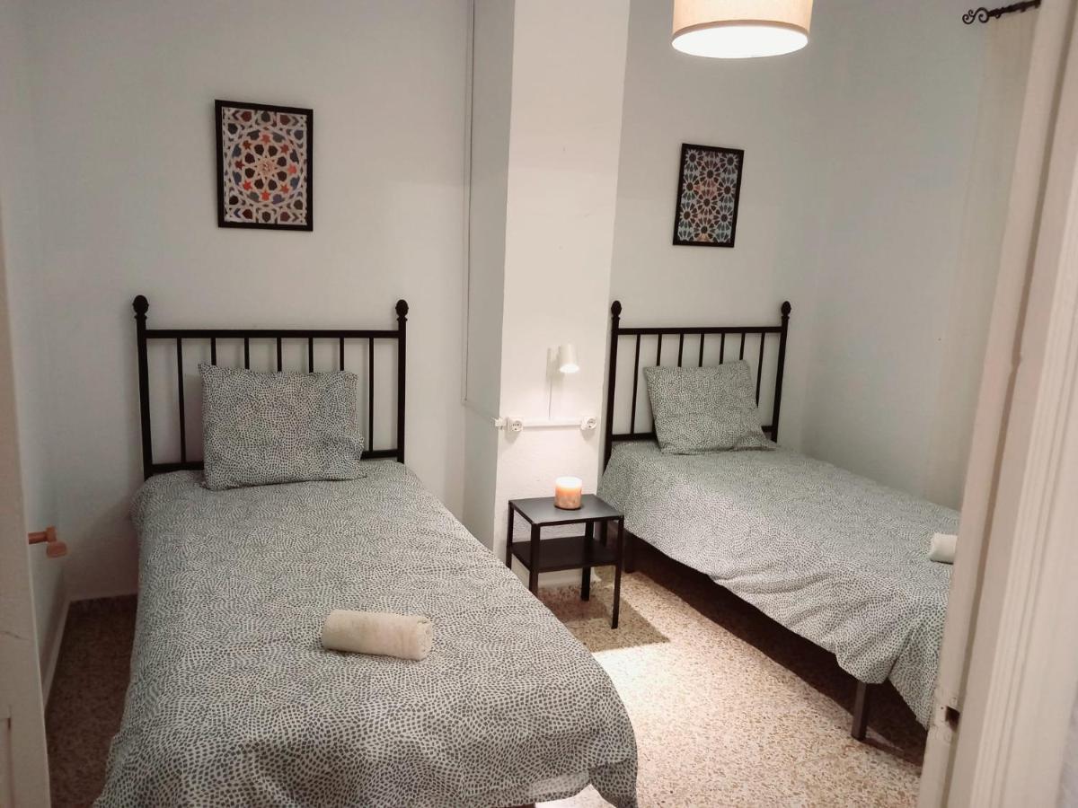 Casa Abuela Antonia Holiday home Granada