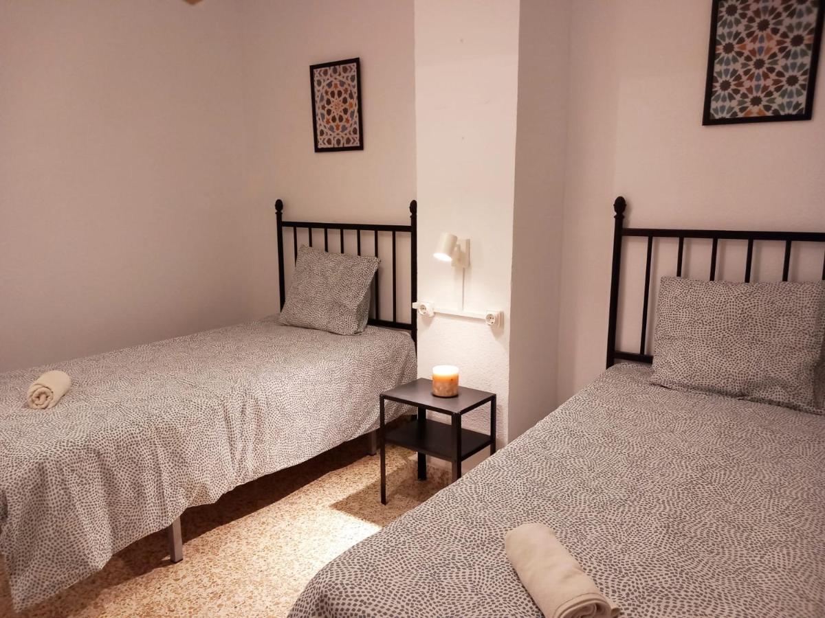 Holiday home Casa Abuela Antonia Granada